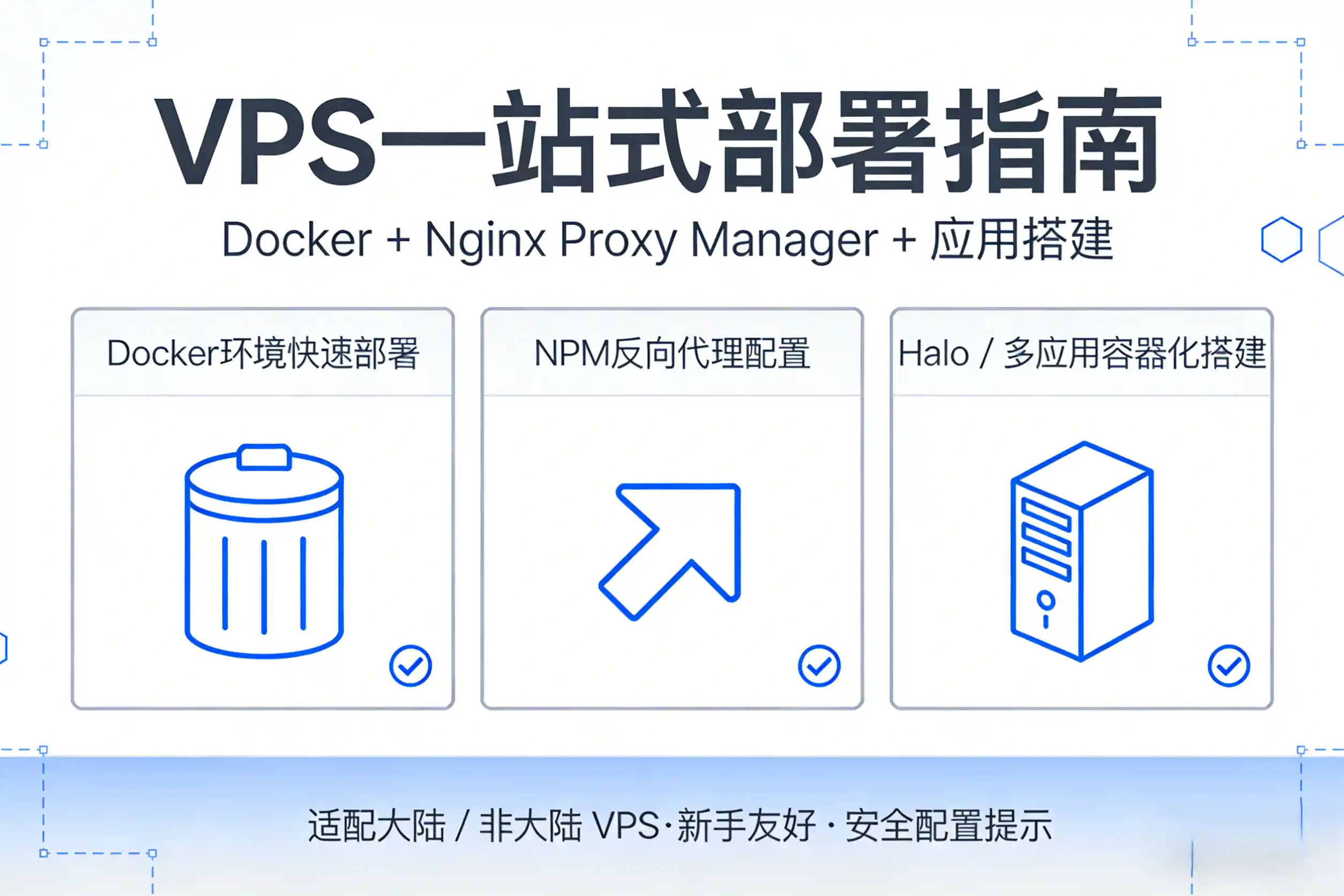VPS连接后备工作